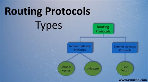 explain routing protocol in computer network