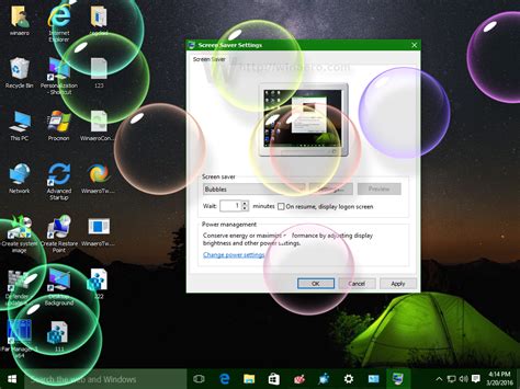 explain screen saver in computer
