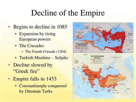explain the effects of the fall of constantinople class 10
