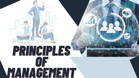 explain the features of principles of management class 12