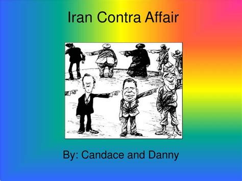 explain the iran-contra affair