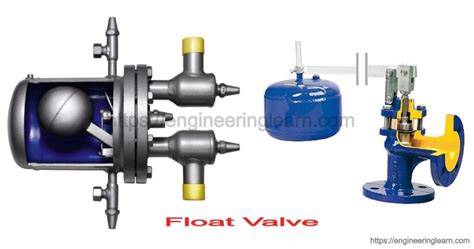 Explain The Purpose Of Float Valve