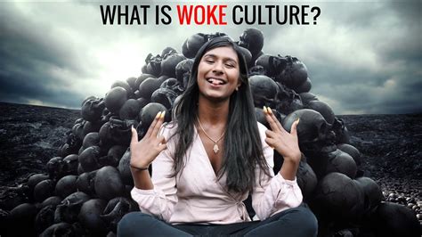 explain the woke culture