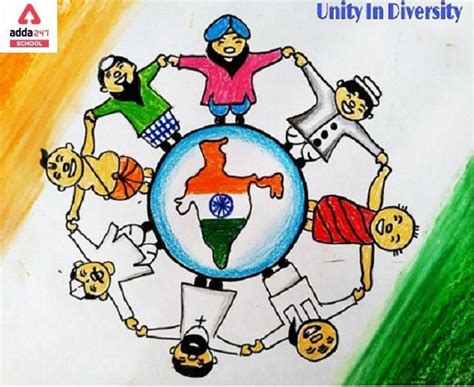 explain unity in diversity with an example for art