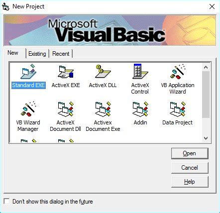 explain visual basic programs