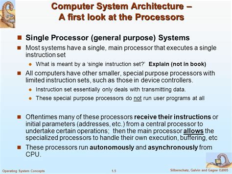 Explain What Is Meant By Processor
