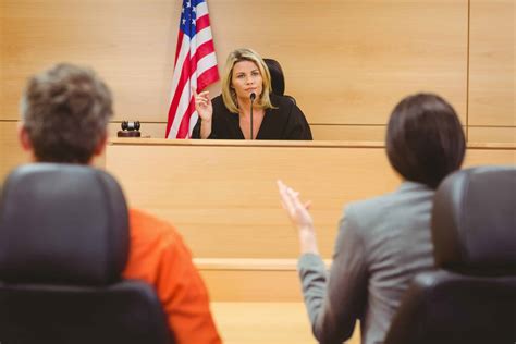 explain why a judge does not decide guilt
