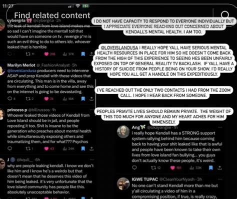 explained kendall leak