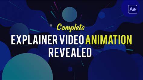 explainer video tutorial after effects