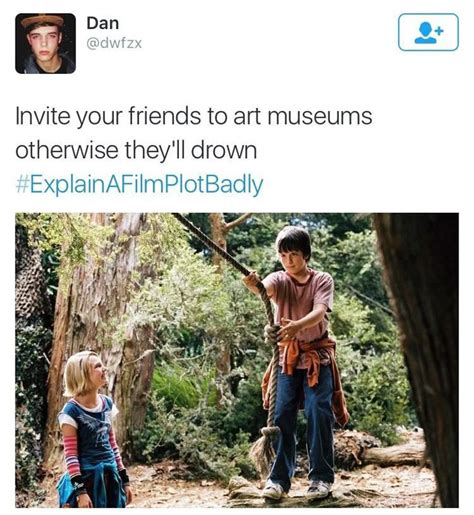 20 Explain a Film Plot Badly Pictures That Will Ruin Movies For You Forever