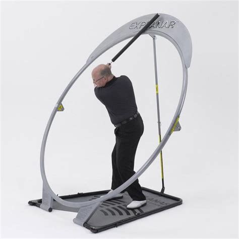 Explanar Golf Swing Plane Trainer
