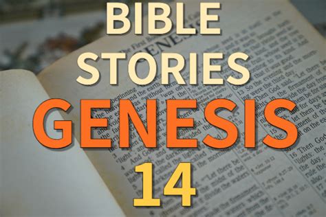 explanation of genesis 14