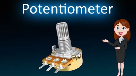 Explanation Of Potentiometer