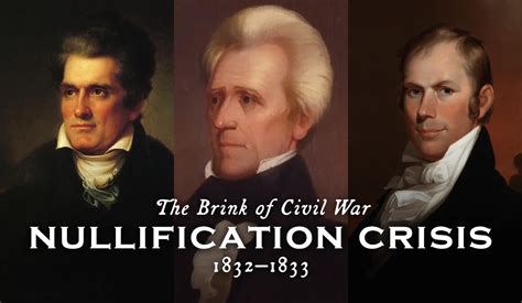 explanation of the nullification crisis