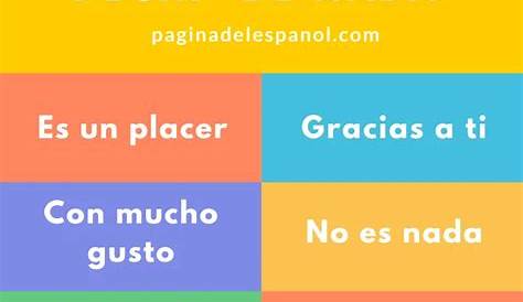formas de decir dijo | Recursos de enseñanza de español, Aprender
