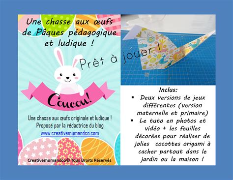 expliquer paques aux enfants