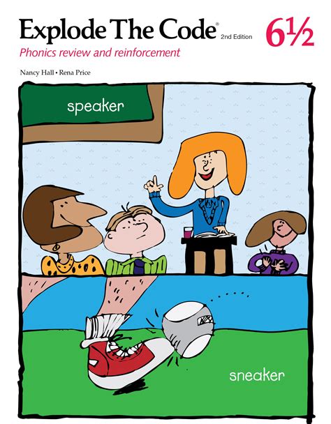 View Explode The Code 6 New