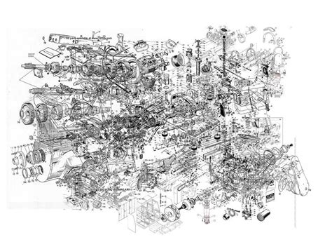 Exploded View Definition