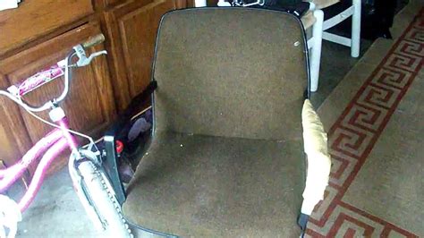 Exploding Chair Video