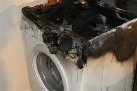 Exploding Dryer