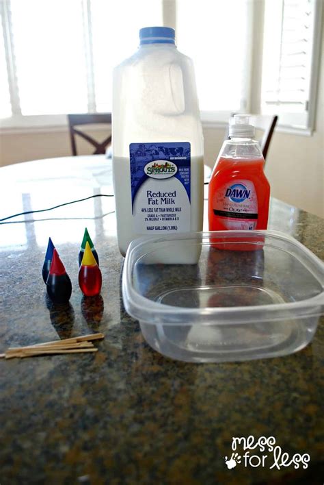 Exploding Food Experiments