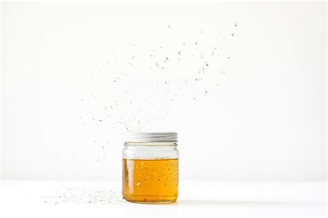 Exploding Honey Jar