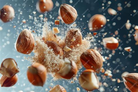 Exploding Nuts Imessage