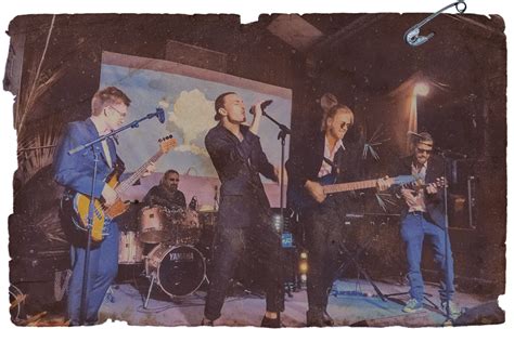 Exploding Trees Band