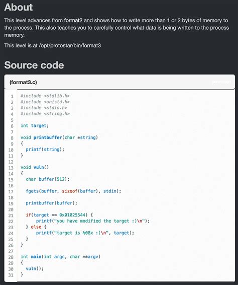 Exploit-Exercises