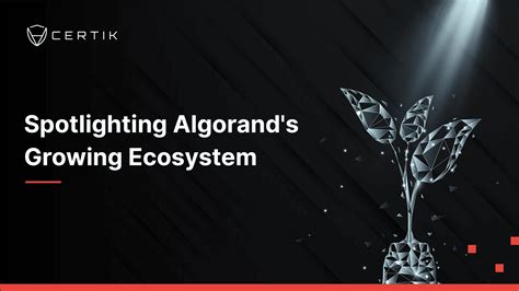 exploitation programme and ecosystem growing