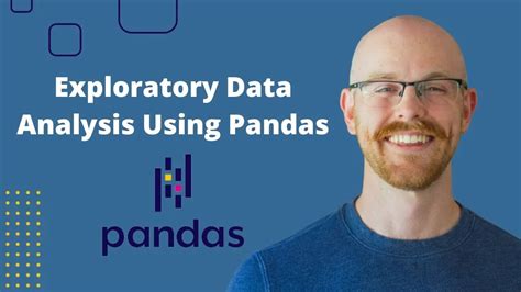 exploratory data analysis python pandas