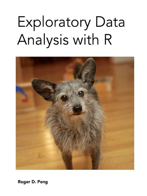 exploratory data analysis with r peng pdf