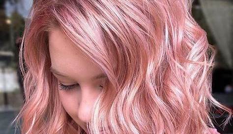 Explore The Latest Trends In Hair Dye Colors 10 Trendiest Techniques For