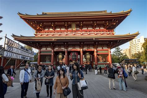 explore Asakusa