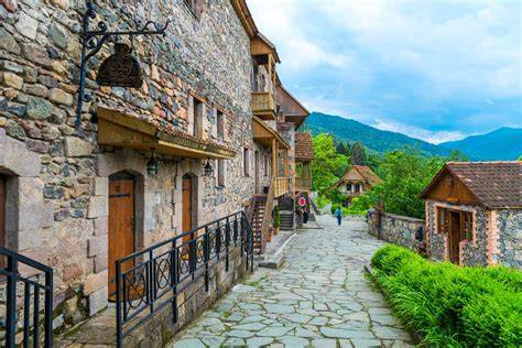 explore Dilijan