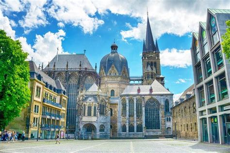 explore aachen