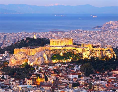explore athens