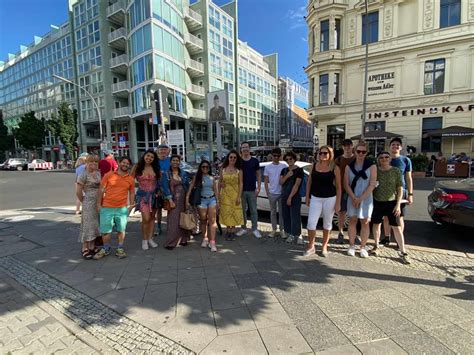 explore berlin on foot