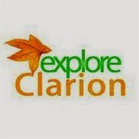 explore clarion news and not by bing