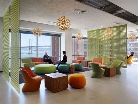 explore contemporary office space ideas