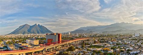 explore monterrey