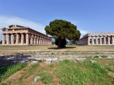 explore paestum