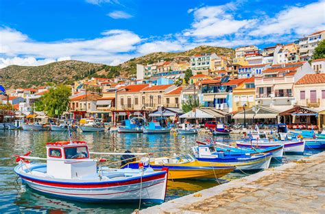 explore samos greece