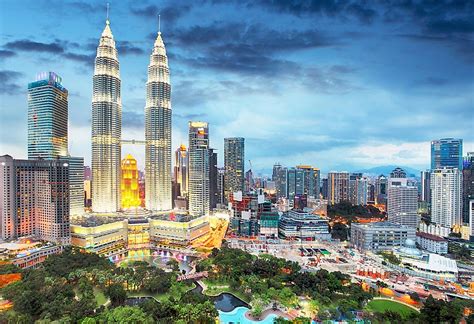 explore the best attractions in kuala lumpur