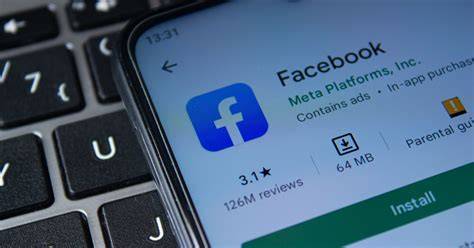 Explore the Facebook app