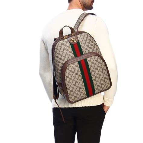 explore the latest gucci backpack collection