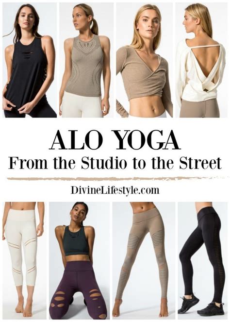explore the latest trends in alo yoga
