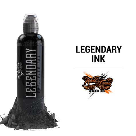 explore the portfolio of legendary ink