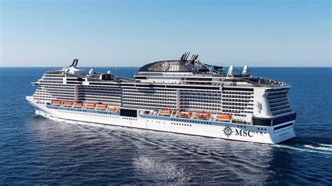 explore the world with msc cruises usa