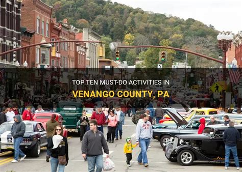 explore venango county pa